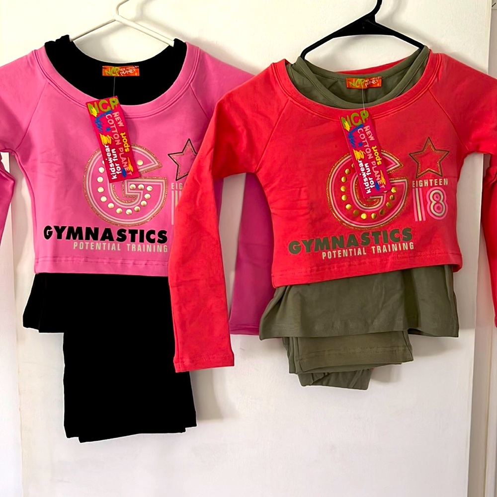 NCP New Cotton Planet 3- Piece Set